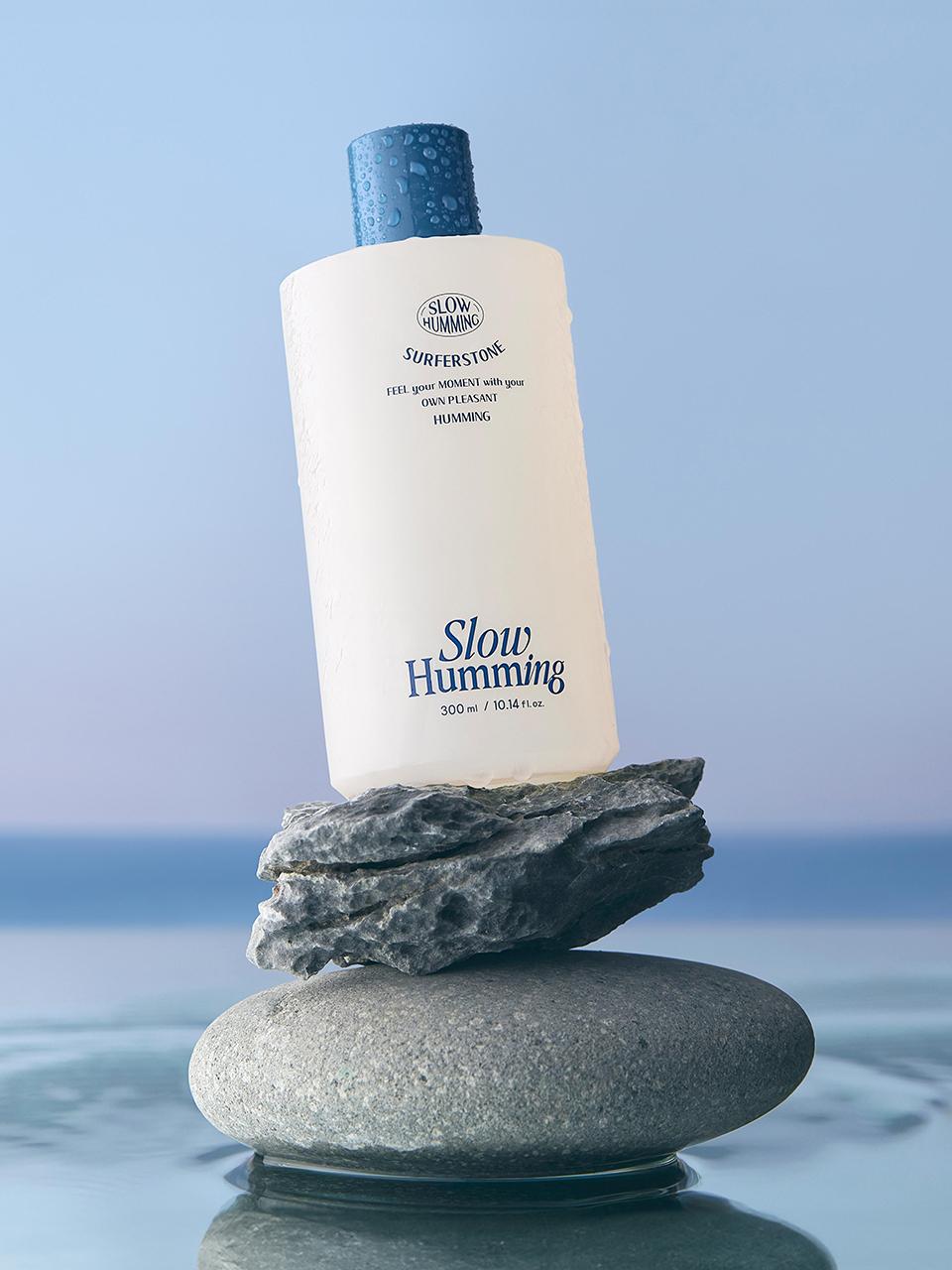 slowhumming Oceannouri Body Wash Surferstone