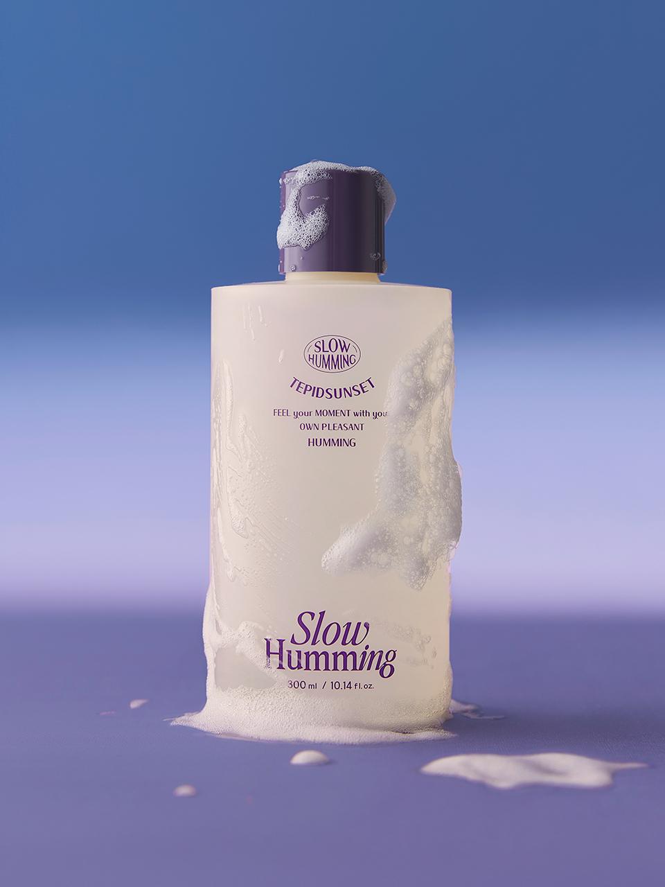 slowhumming Oceannouri Body Wash Tepidsunset
