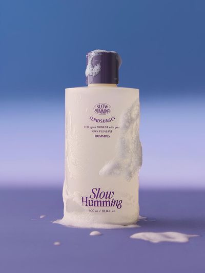 slowhumming Oceannouri Body Wash Tepidsunset