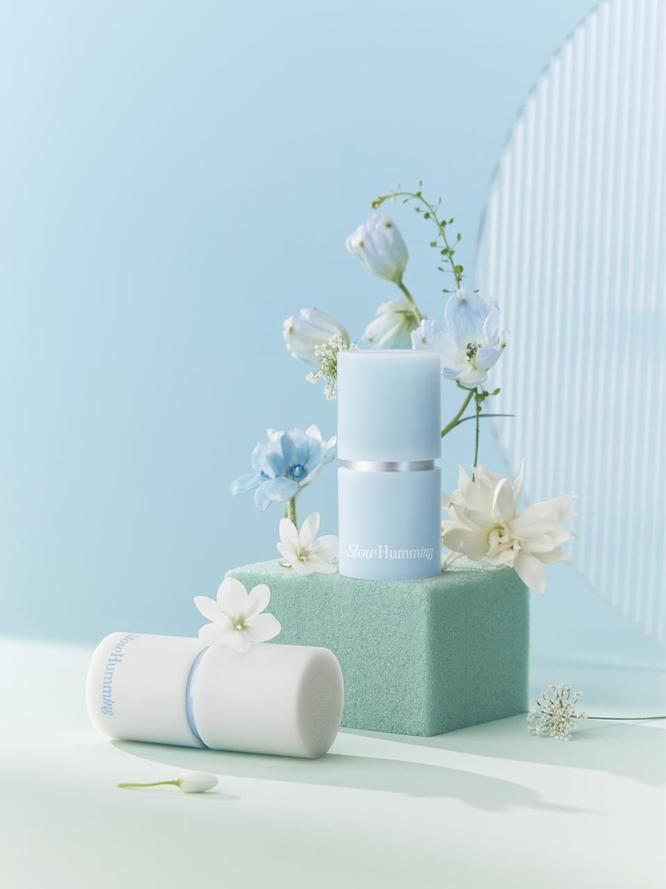 slowhumming Relief Perfume Balm[NEW Scent Added]