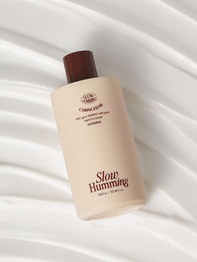 slowhumming Woodynouri Body Lotion Cabincedar 300ml