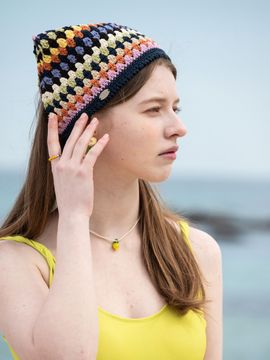 Slowslowly No 136 Lily Hair Bandana _ Colorful