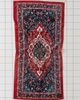 Slowtide Slowtide Haven Beach Towel in Maroon at Urban Outfitters - 1