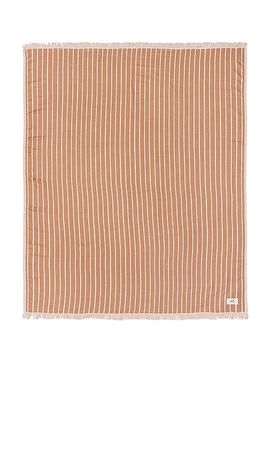 Slowtide Slowtide Koko Driftweave Blanket