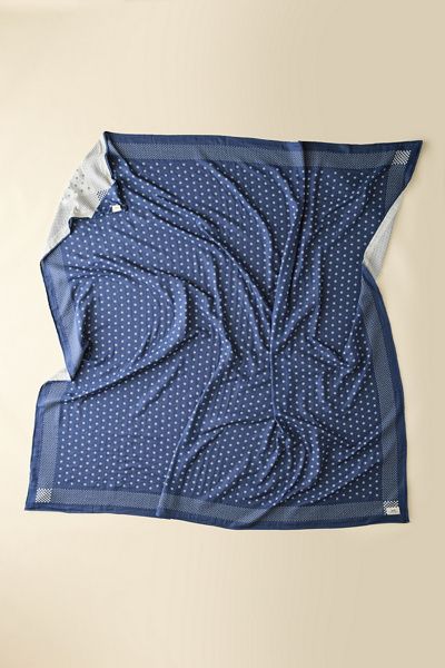 Slowtide Slowtide Shogun Driftweave Oversized Reversible Beach Blanket in Blue at Urban Outfitters