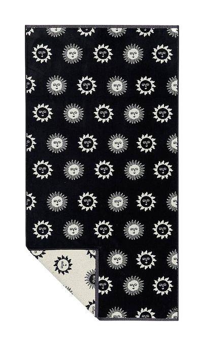 Slowtide Slowtide Sunburn Premium Woven Towel