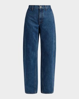 SLVRLAKE Cassie Chino High-Rise Jeans
