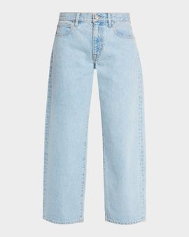 SLVRLAKE Jamie Ankle Curve Jeans