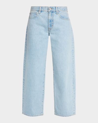 SLVRLAKE Jamie Ankle Curve Jeans
