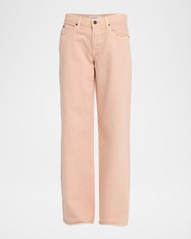 SLVRLAKE Mica Low-Rise Jeans