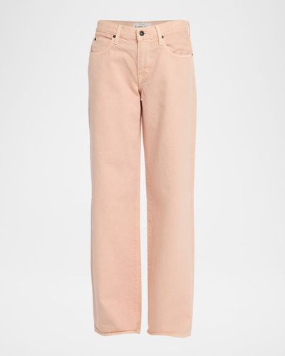 SLVRLAKE Mica Low-Rise Jeans