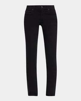 SLVRLAKE Naomi Slim-Straight Jeans
