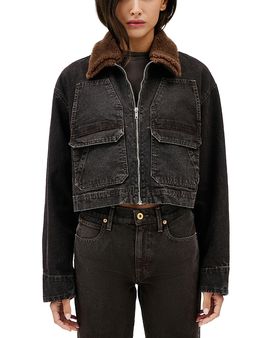 Slvrlake Slvrlake Atlas Worker Jacket