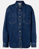Slvrlake Slvrlake Avery denim shirt - 1