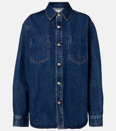 Slvrlake Slvrlake Avery denim shirt