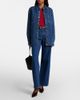 Slvrlake Slvrlake Avery denim shirt - 2