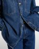 Slvrlake Slvrlake Avery denim shirt - 4