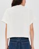 SLVRLAKE SLVRLAKE Beach Tee Natural White - 3
