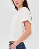 SLVRLAKE SLVRLAKE Beach Tee Natural White - 4