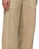 SLVRLAKE SLVRLAKE Beige Rookie Cargo Pants - 2