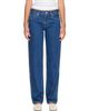 SLVRLAKE SLVRLAKE Blue Chloe Jeans - 1