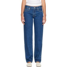 SLVRLAKE SLVRLAKE Blue Chloe Jeans