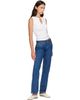 SLVRLAKE SLVRLAKE Blue Chloe Jeans - 4