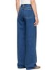 SLVRLAKE SLVRLAKE Blue Jamie Crop Jeans - 3