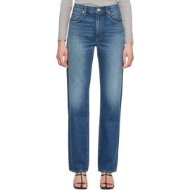 SLVRLAKE SLVRLAKE Blue Kendra Jeans