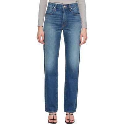 SLVRLAKE SLVRLAKE Blue Kendra Jeans