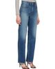 SLVRLAKE SLVRLAKE Blue Kendra Jeans - 2