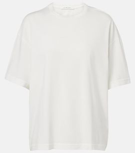 Slvrlake Slvrlake Boyfriend cotton jersey T-shirt