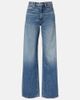 Slvrlake Slvrlake Cassie faded wide-leg jeans - 1