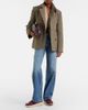 Slvrlake Slvrlake Cassie faded wide-leg jeans - 2