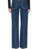 SLVRLAKE SLVRLAKE Chloe Low Rise Straight Leg - 4