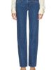 SLVRLAKE SLVRLAKE Chloe Low Rise Straight Leg Jean - 1