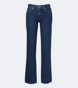 SLVRLAKE SLVRLAKE Chloe straight jeans
