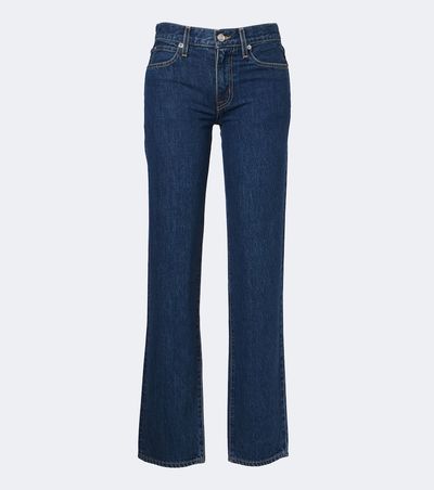 SLVRLAKE SLVRLAKE Chloe straight jeans