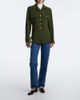 SLVRLAKE SLVRLAKE Chloe straight jeans - 2