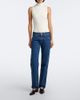 SLVRLAKE SLVRLAKE Chloe straight jeans - 7