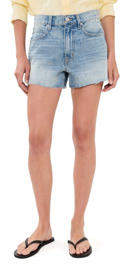 SLVRLAKE SLVRLAKE Clara Relaxed Mini Shorts Just Like Heaven