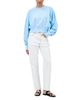 Slvrlake Slvrlake Cotton Crewneck Cropped Sweatshirt - 2