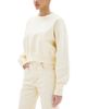 Slvrlake Slvrlake Crop Crewneck Sweatshirt - 3