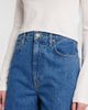 Slvrlake Slvrlake Cropped cotton jersey T-shirt - 5