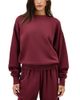 Slvrlake Slvrlake Dropped Shoulder Sweatshirt - 1