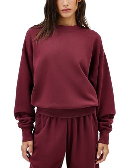 Slvrlake Slvrlake Dropped Shoulder Sweatshirt