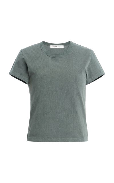 SLVRLAKE SLVRLAKE Easy Cotton Tee