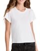 SLVRLAKE SLVRLAKE Easy Tee Natural White Natural White XS - 1