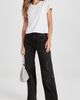 SLVRLAKE SLVRLAKE Easy Tee Natural White Natural White XS - 5