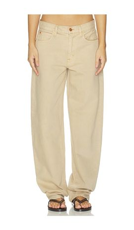 SLVRLAKE SLVRLAKE Ella Barrel Jeans
